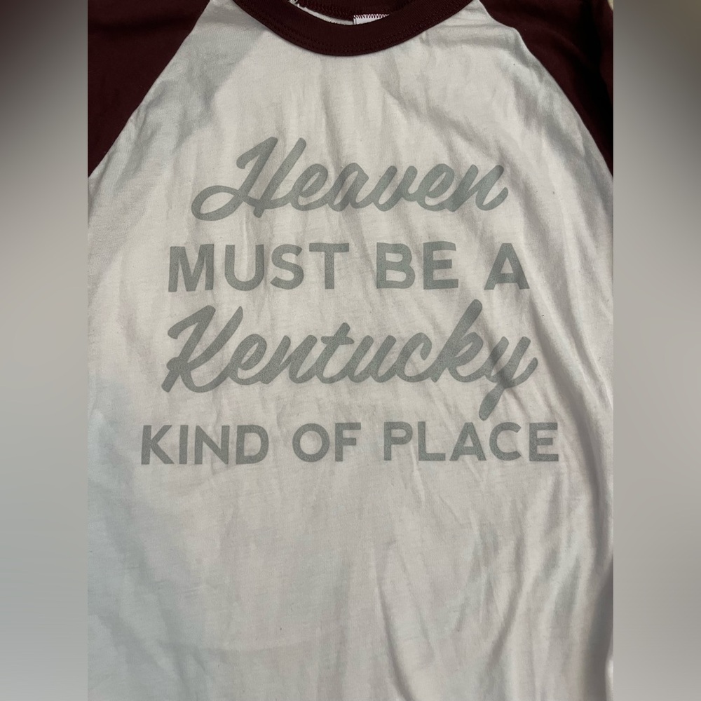 Women’s raglan